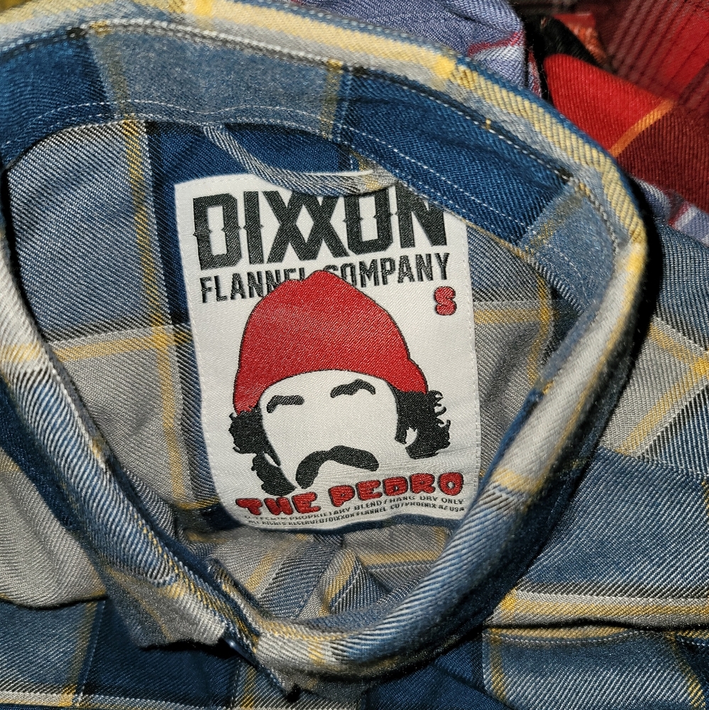 Women Small dixxon The Pedro